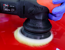 Ielādēt attēlu gallerijā, Heavy Cut Vilnas pulēšanas pēda