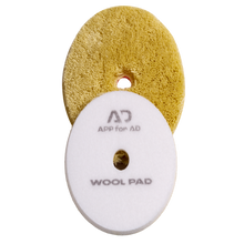 Ielādēt attēlu gallerijā, Heavy Cut Vilnas pulēšanas pēda