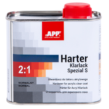 Ielādēt attēlu gallerijā, Cietinātāji Special S lakai