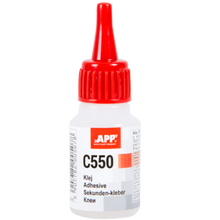 Ielādēt attēlu gallerijā, Ciānakrila līmes gumijai un plastmasai