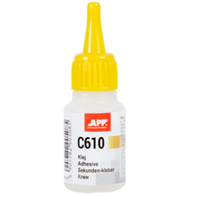 Ielādēt attēlu gallerijā, Ciānakrila līmes gumijai un plastmasai