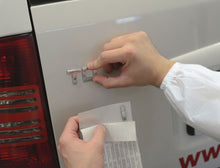 Ielādēt attēlu gallerijā, Emblēmu līmlenta