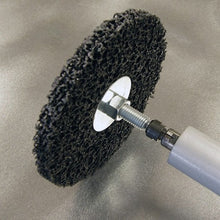 Ielādēt attēlu gallerijā, Abrazīvs disks (melns)