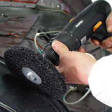 Ielādēt attēlu gallerijā, Abrazīvs disks (melns)