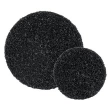 Ielādēt attēlu gallerijā, Abrazīvs disks (melns)