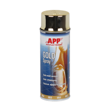 Ielādēt attēlu gallerijā, Zelta krāsa aerosolā