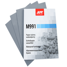 Ielādēt attēlu gallerijā, Smilšpapīrs loksnēs Matador