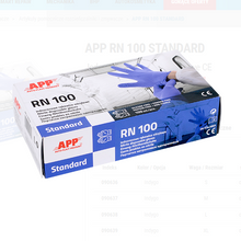 Ielādēt attēlu gallerijā, Nitrila cilmdi Standard RN 100