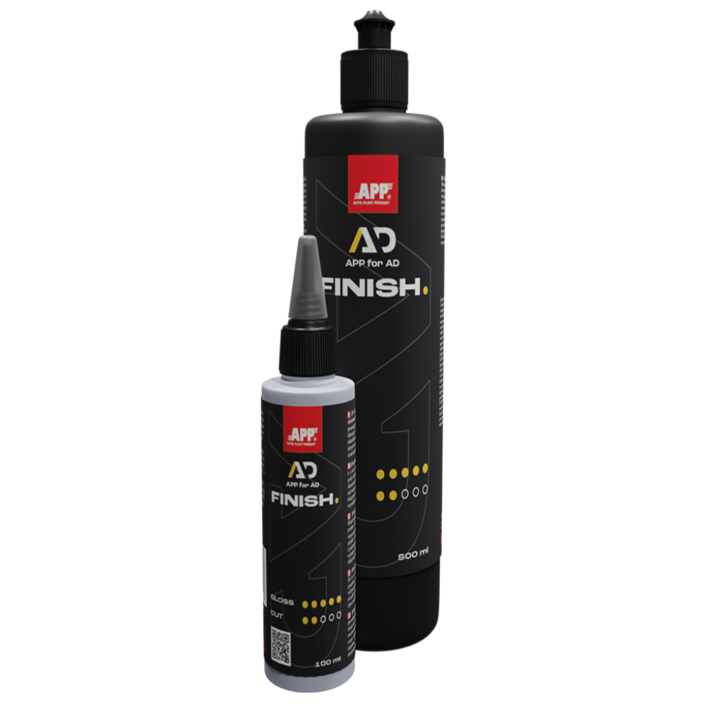 AD Finish Pulēšanas pasta