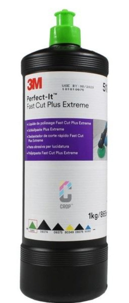 Pulēšanas Pasta Fast Cut Plus Extreme 51815 – Mipa Latvija