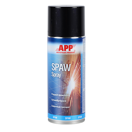 SPAW metināšanas apkopes aģents