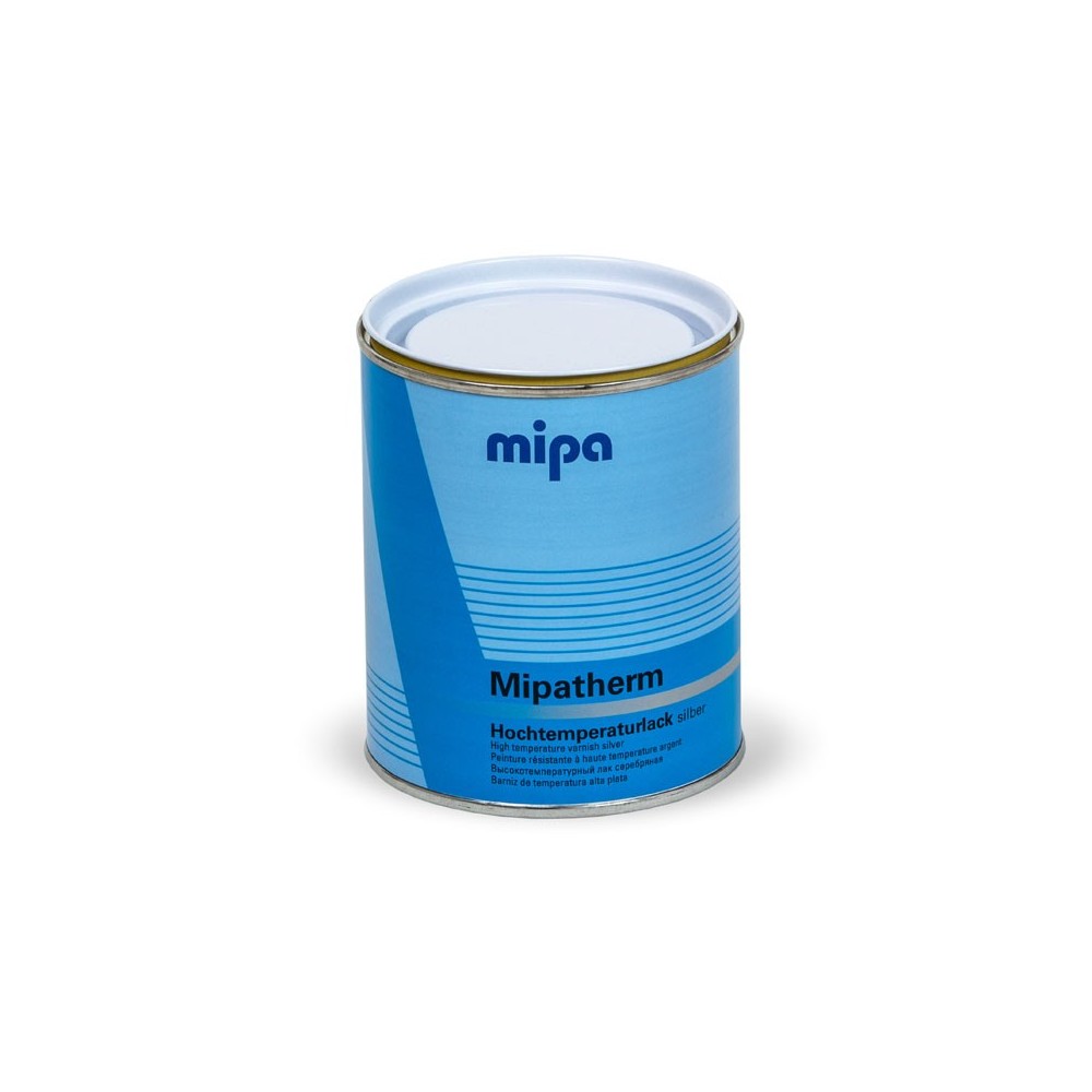 Mipatherm-karstumizturīgās krāsas 800 ° C
