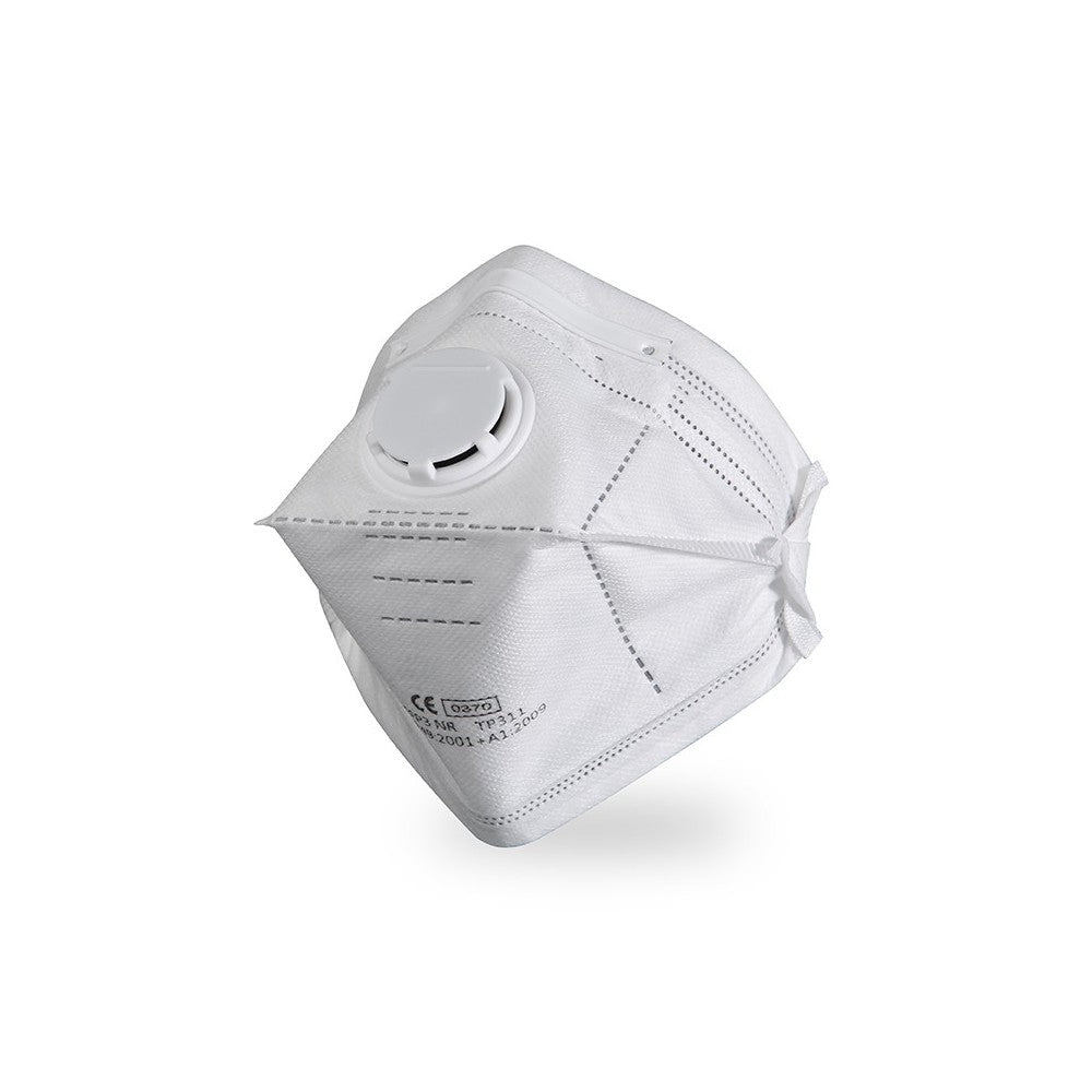 Respirators FFP3 ar vārstu